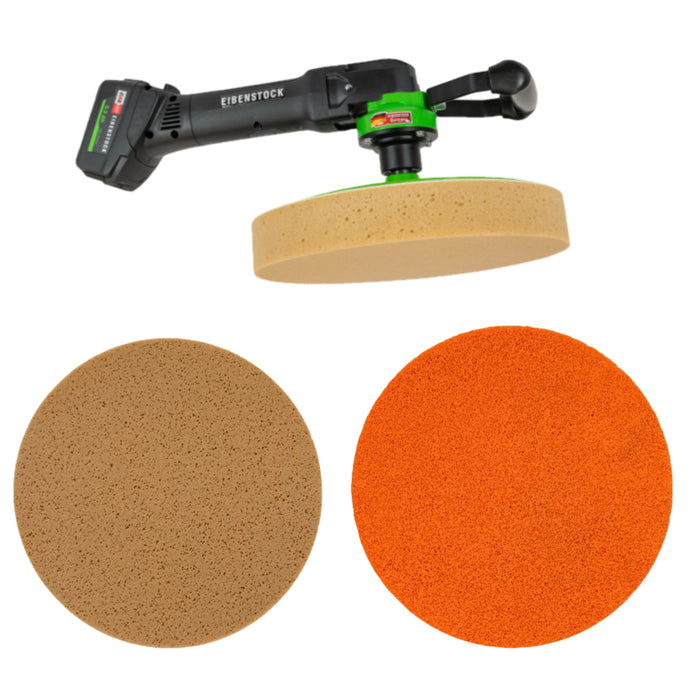 Refina EPG 300 A 12 inch brown sponge replacement disc