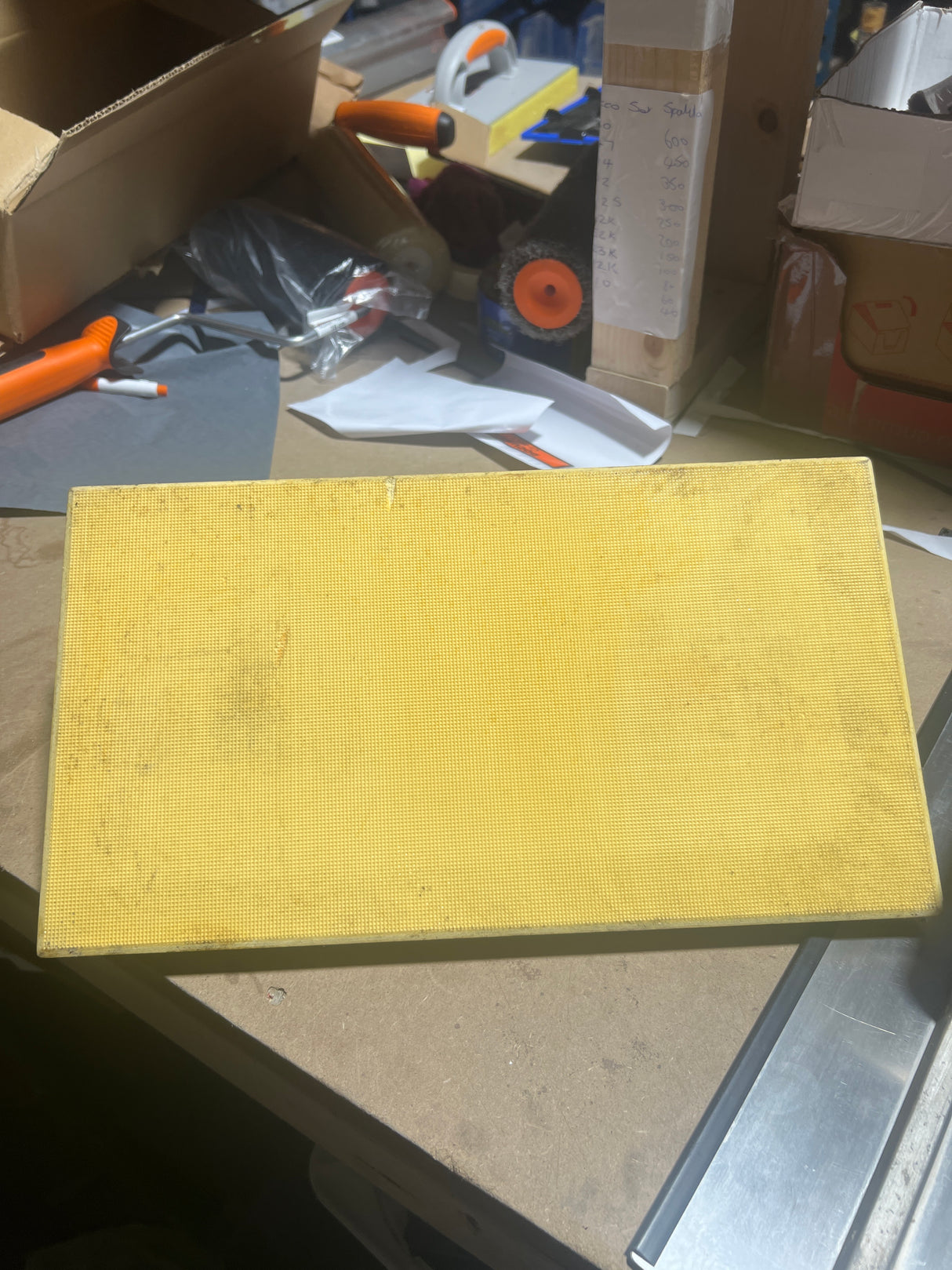 Refina finatex skimflex ultraflex and a plastic float