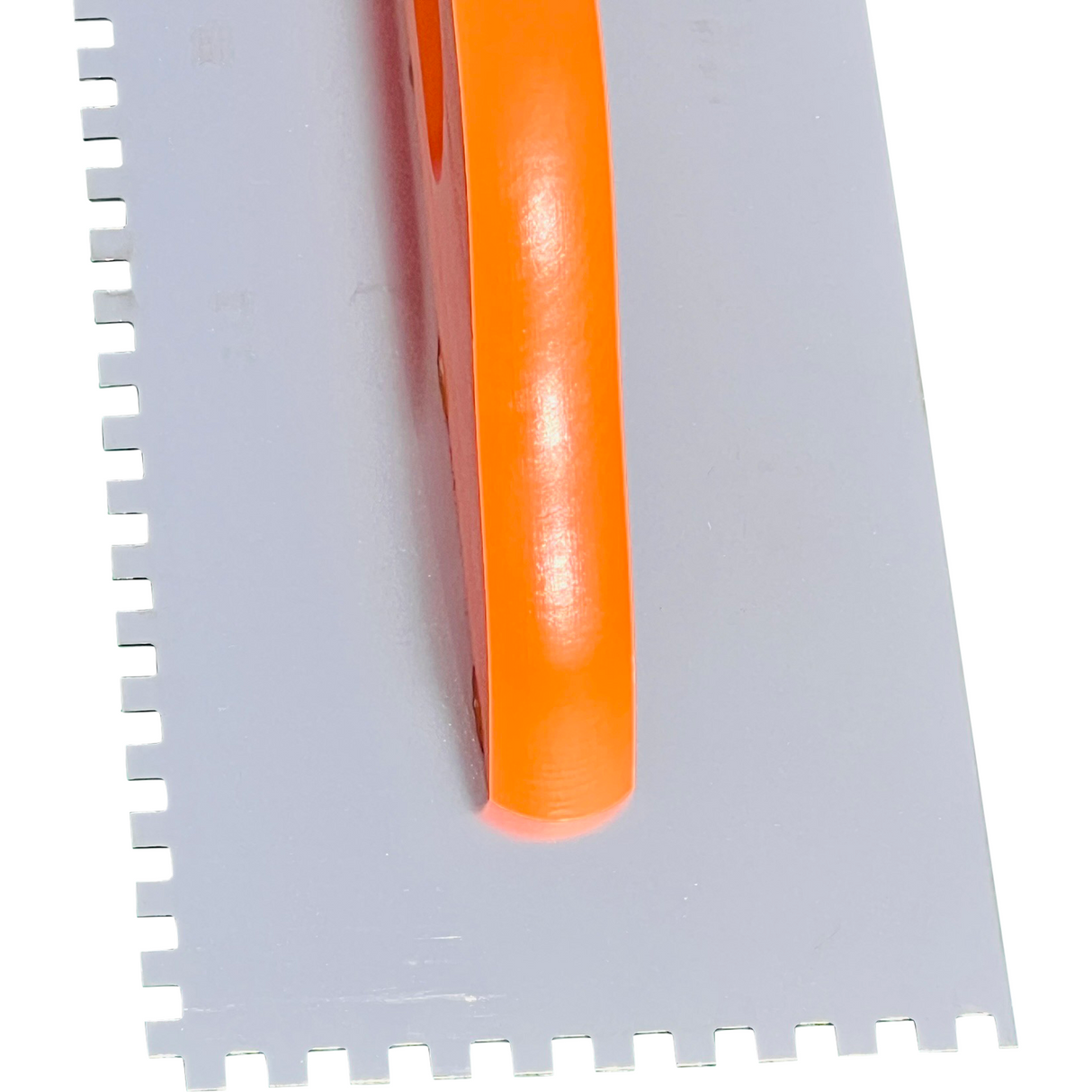 580mm Swiss trowel Adhesive spreader Notched/flat