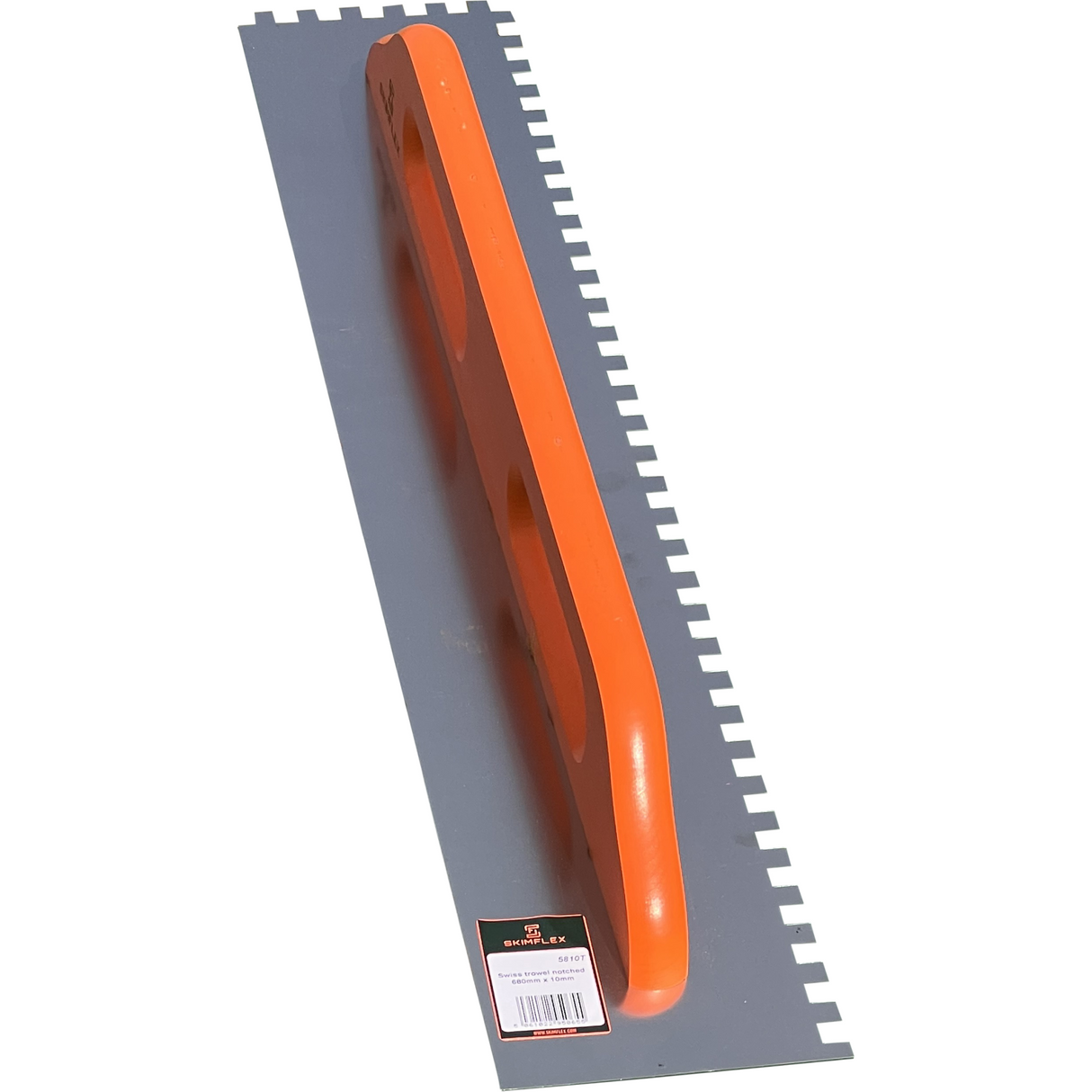 680mm Swiss trowel Adhesive spreader Notched/flat