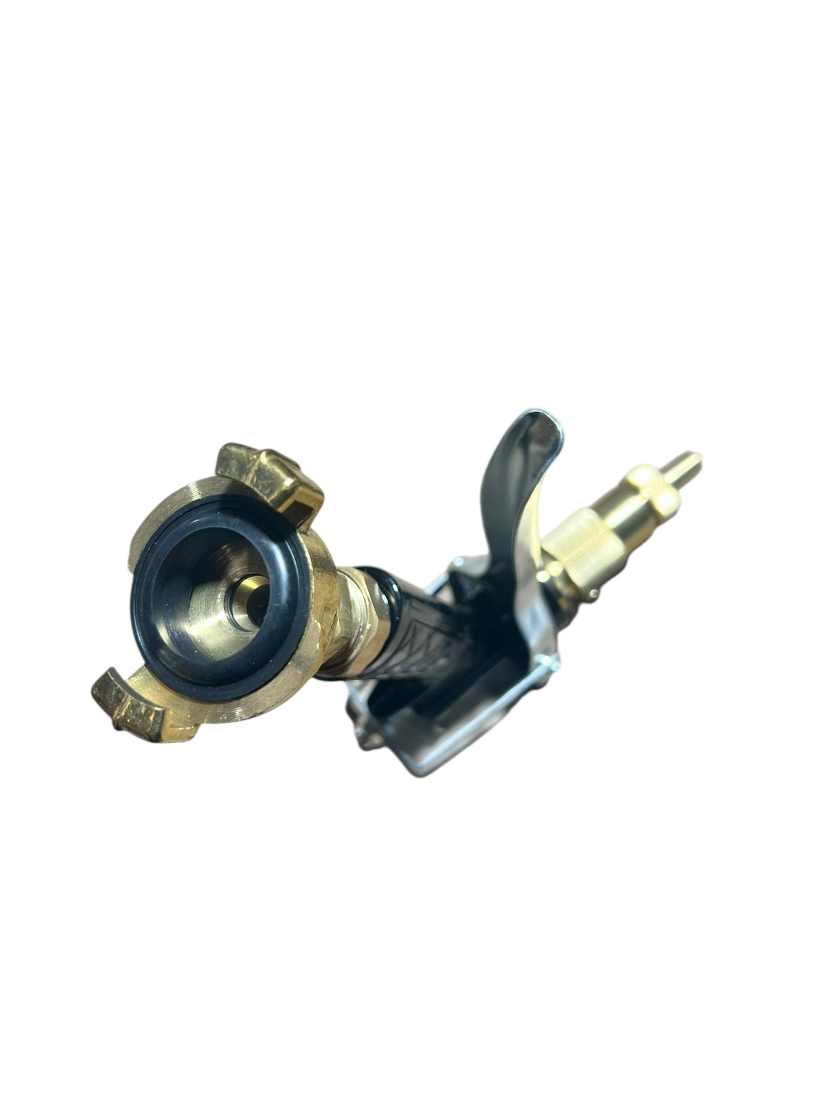 Professional Water Spray Gun – Plastering Machine Cleaning