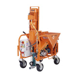 PFT G4X  Plastering, Rendering & Screeding Machine