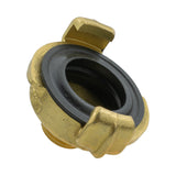 3/8" Geka Type Claw Fittings for Air & Water – Hose Tail, Male & Female BSP