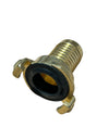 1 inch Geka type hose tail claw fitting for air and water