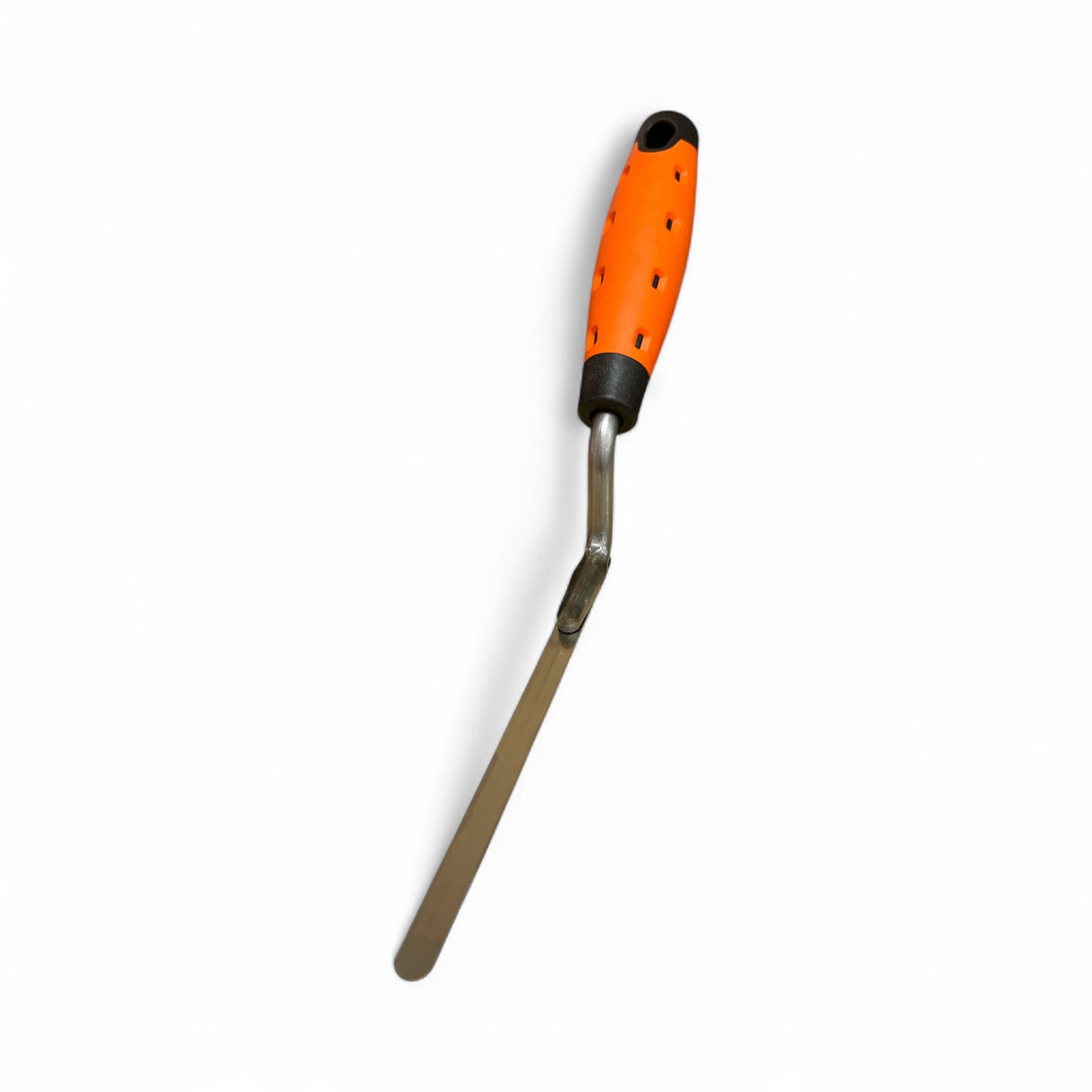 Skimflex Tuck Pointer Trowel Set – 3 Sizes (8mm, 10mm, 12mm) Stainless Steel Blades with Rubber Grip Handle