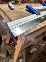 Refina plastering spatulas x 3