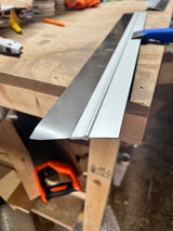 Refina plastering spatulas x 3