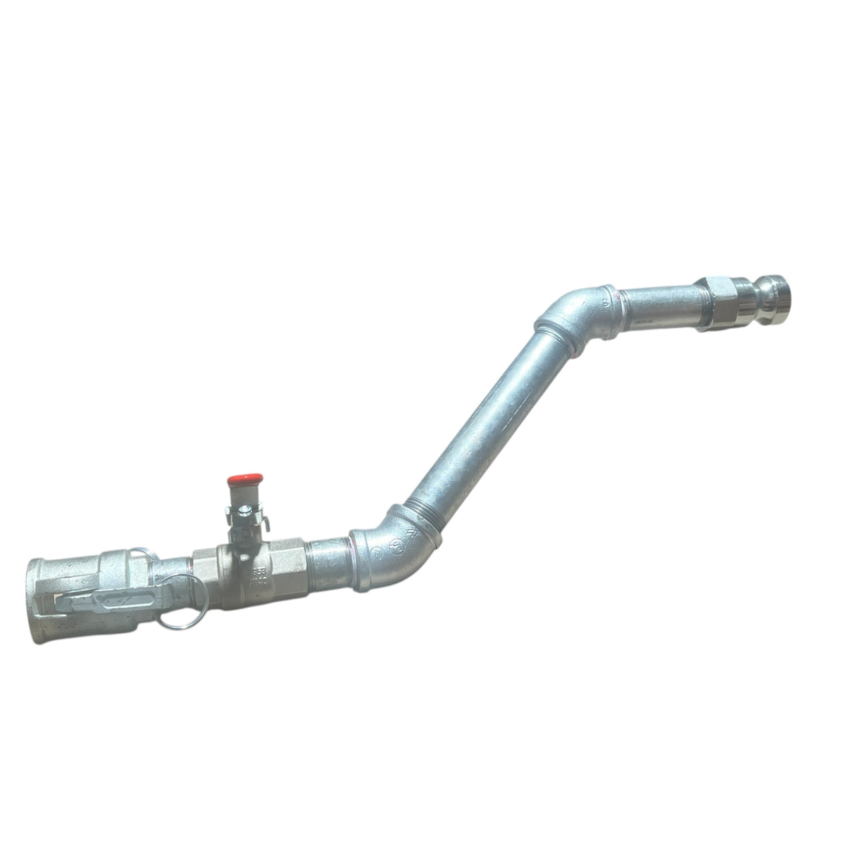 Plastering machine material consistency & Rotor stator testing Tube