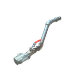 Plastering machine material consistency & Rotor stator testing Tube