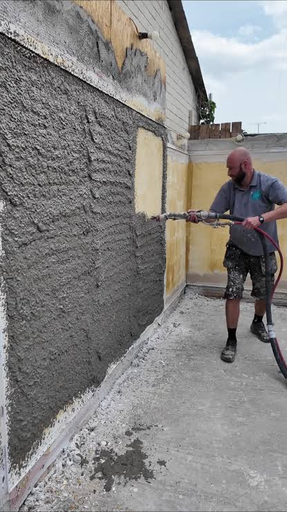 25mm Material Hose – With Camlock Fittings – For Plastering Machines