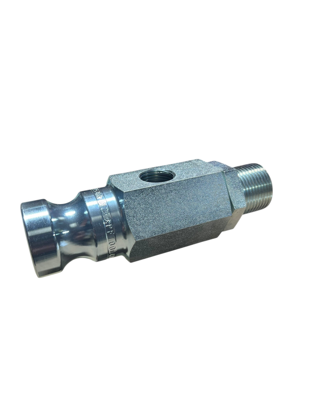 Plastering Machine Material Outlet Male Camlock