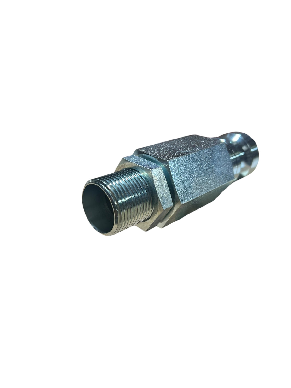 Plastering Machine Material Outlet Male Camlock