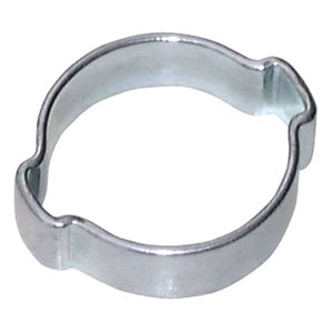 Double Ear hose clips for Plastering machine pipes