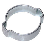 Double Ear hose clips for Plastering machine pipes