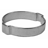 Double Ear hose clips for Plastering machine pipes