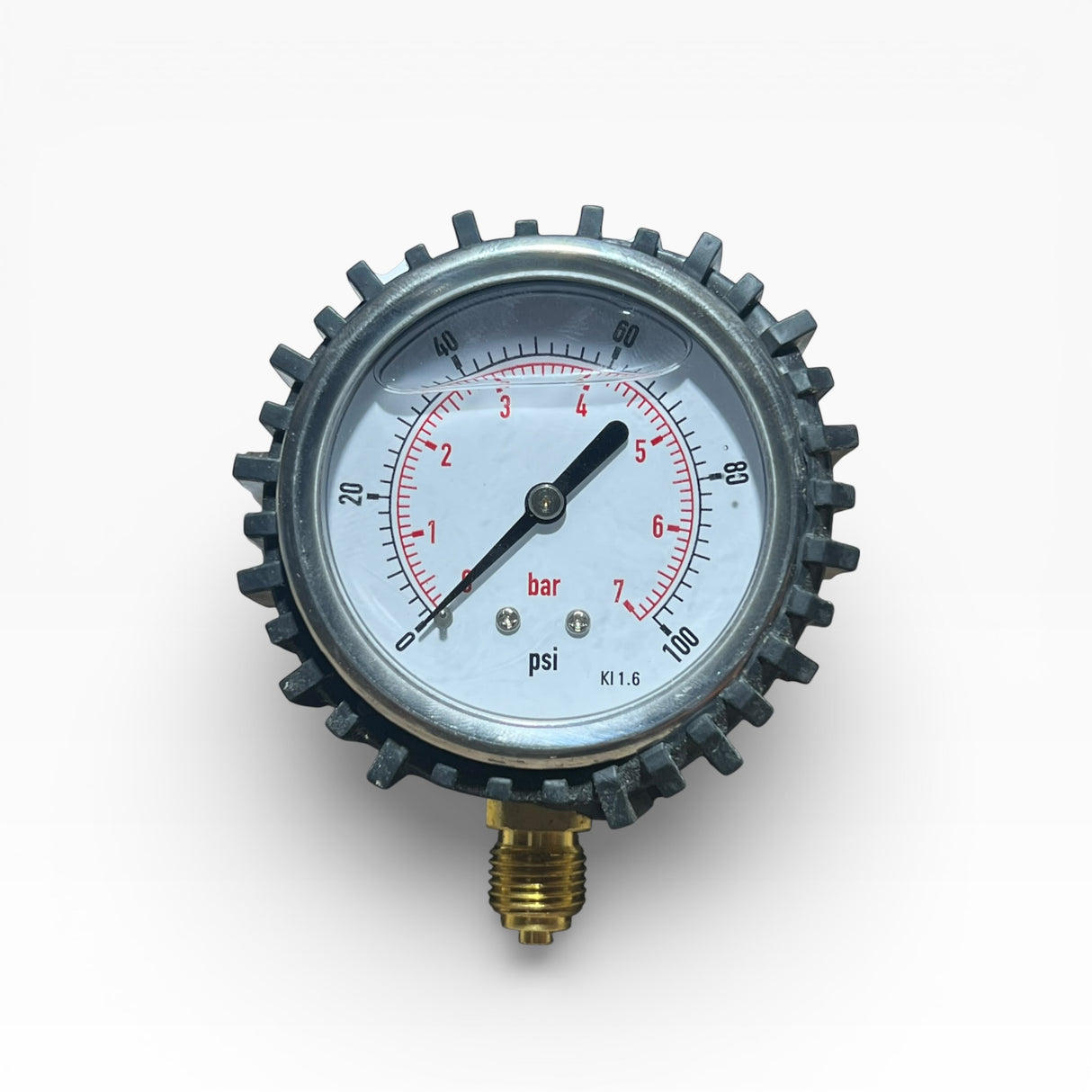 PFT Pressure Gauge – G4, G5 & Ritmo Machines