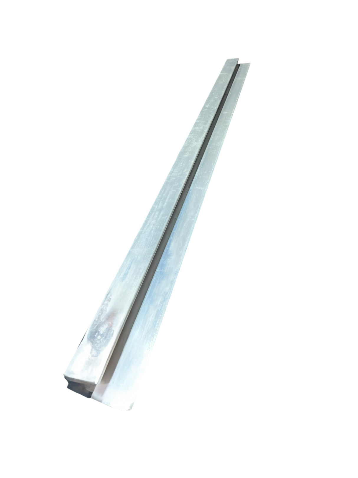 Plastering H-Section Derby 2m Aluminium Straight Edge Rule closed