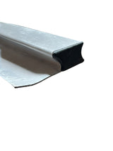 Plastering H-Section Derby 2m Aluminium Straight Edge Rule closed