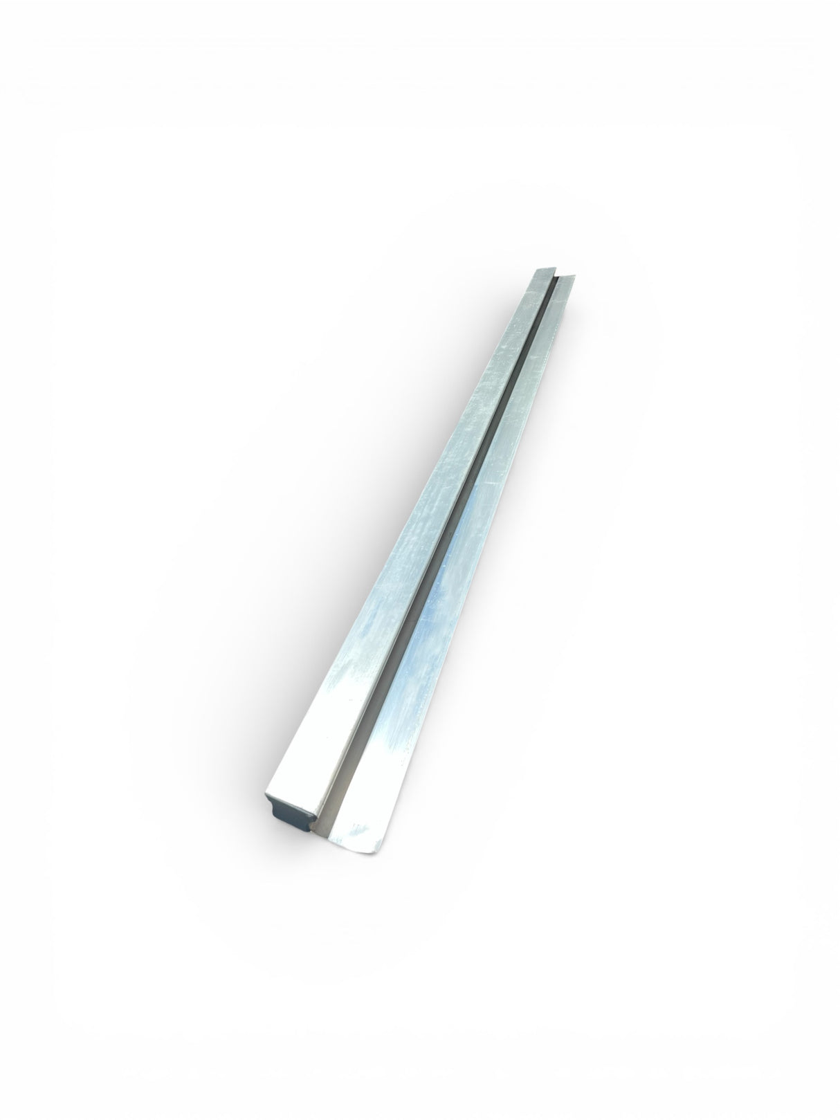 Plastering H-Section Derby 2m Aluminium Straight Edge Rule closed