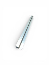Plastering H-Section Derby 2m Aluminium Straight Edge Rule closed