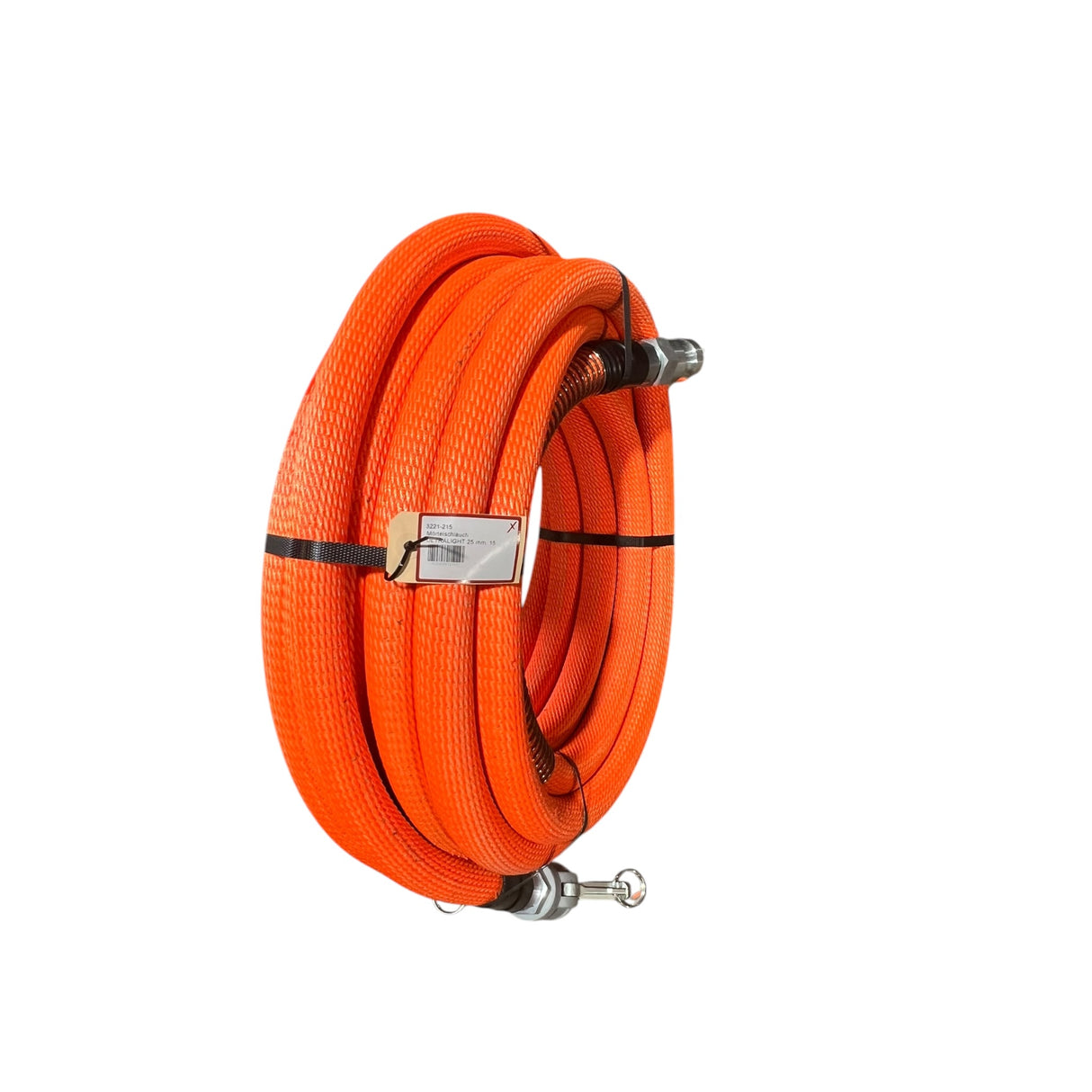 Lightweight Material Hose 25mm – PFT Ritmo & G4 Plastering Machine Hose (Ultra Flexible DN25 Mortar Hose)