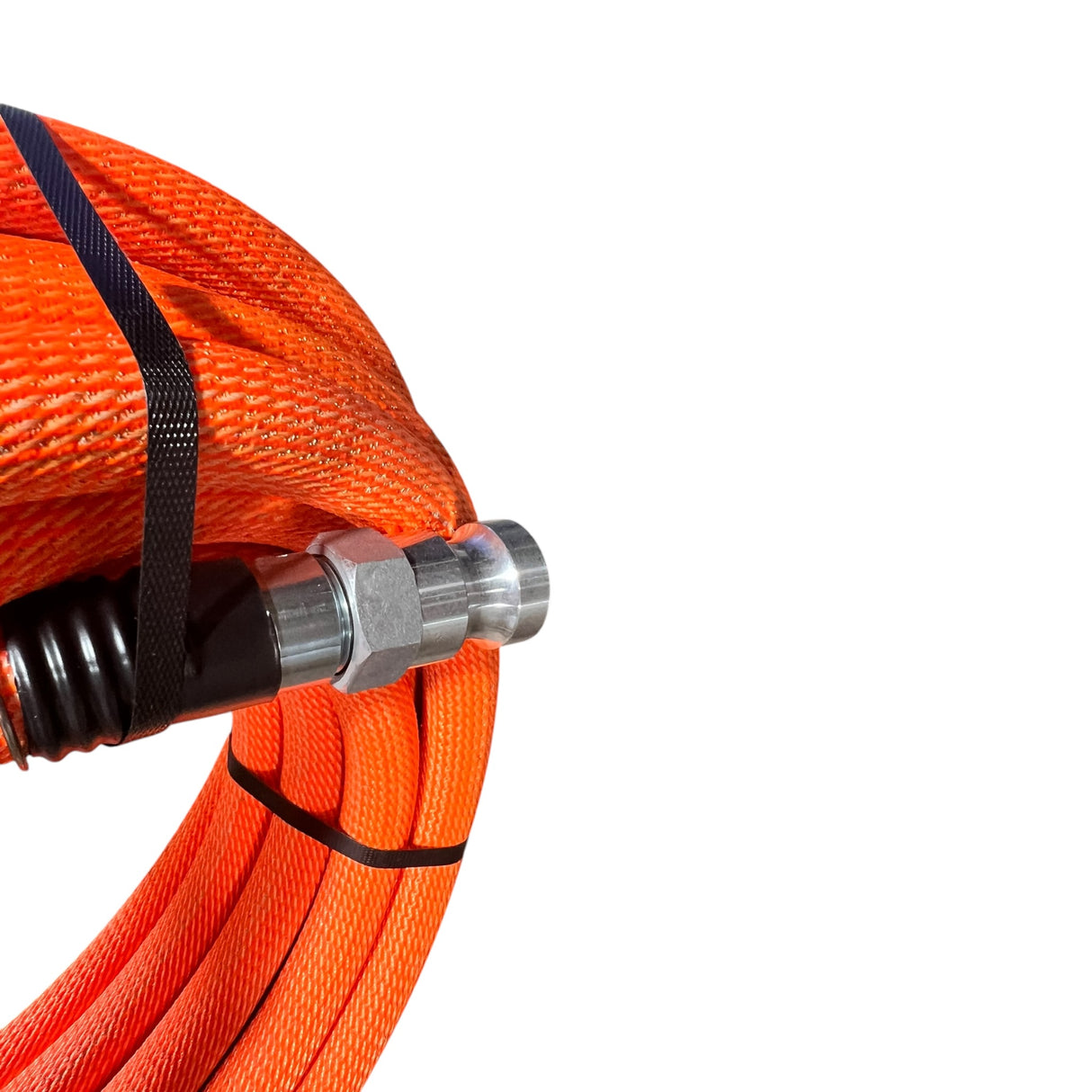 Lightweight Material Hose 25mm – PFT Ritmo & G4 Plastering Machine Hose (Ultra Flexible DN25 Mortar Hose)