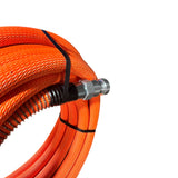 Lightweight Material Hose 25mm – PFT Ritmo & G4 Plastering Machine Hose (Ultra Flexible DN25 Mortar Hose)
