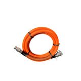 Lightweight Material Hose 25mm – PFT Ritmo & G4 Plastering Machine Hose (Ultra Flexible DN25 Mortar Hose)