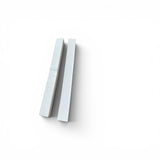 Rubber support strips for Ritmo anti-dust plate