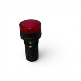 PFT Plastering Machine Warning Lights