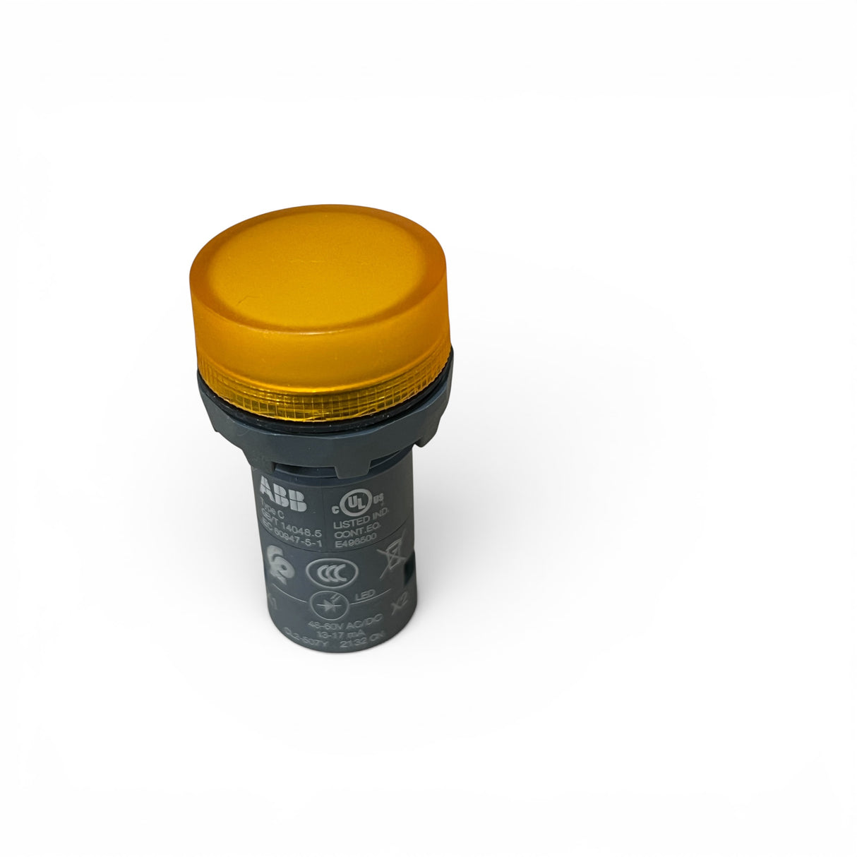 PFT Plastering Machine Warning Lights