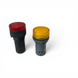 PFT Plastering Machine Warning Lights