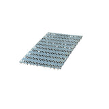 Twist Tooth Monocouche Render Scraper Replacement Blades