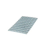 Twist Tooth Monocouche Render Scraper Replacement Blades