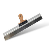 Plastering Spatula Skimming Flexi Skimpro Blade Cork Rubber Grip