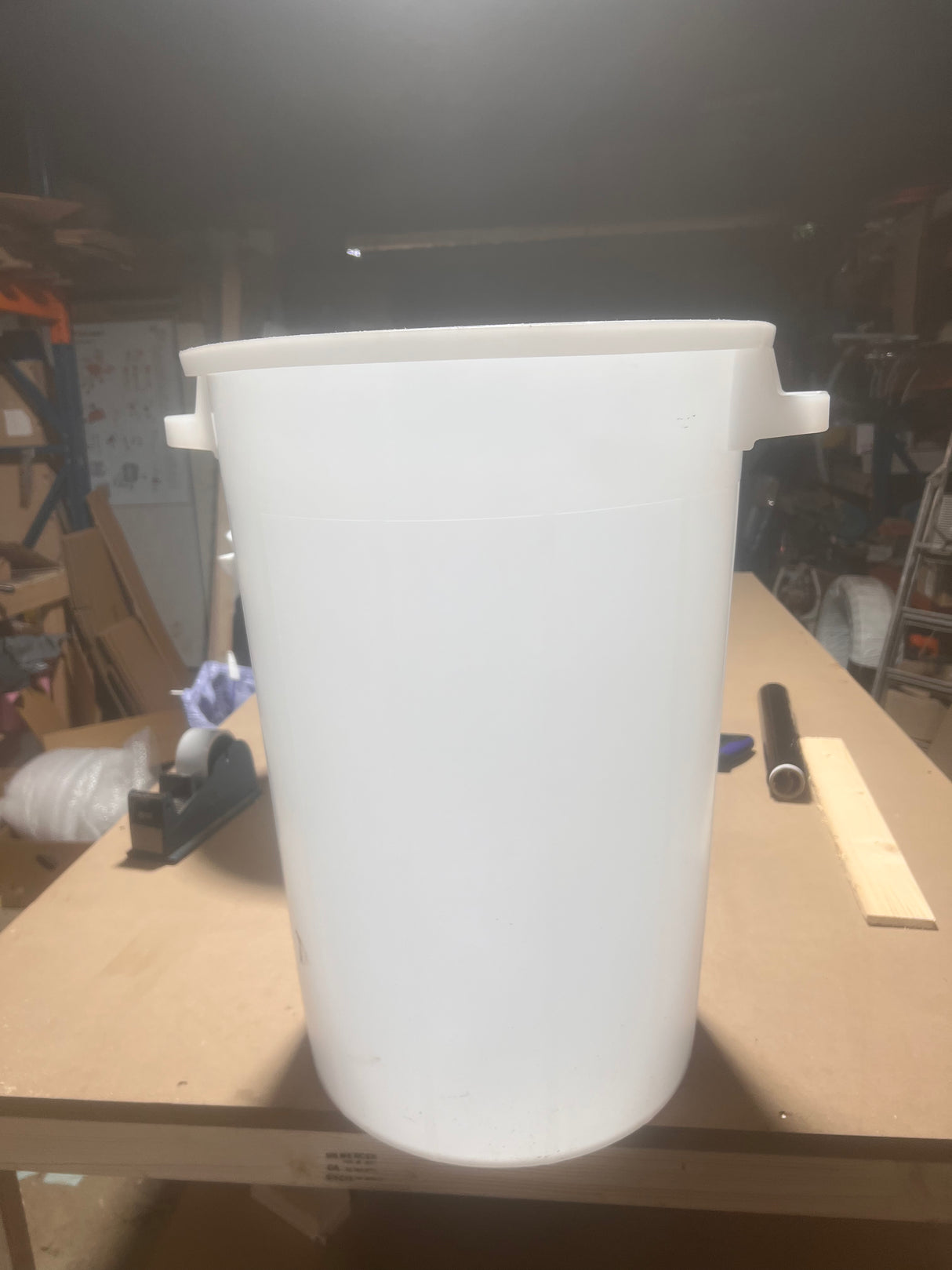 Plaster mixing bucket Skimflex Heavy Duty B Graded