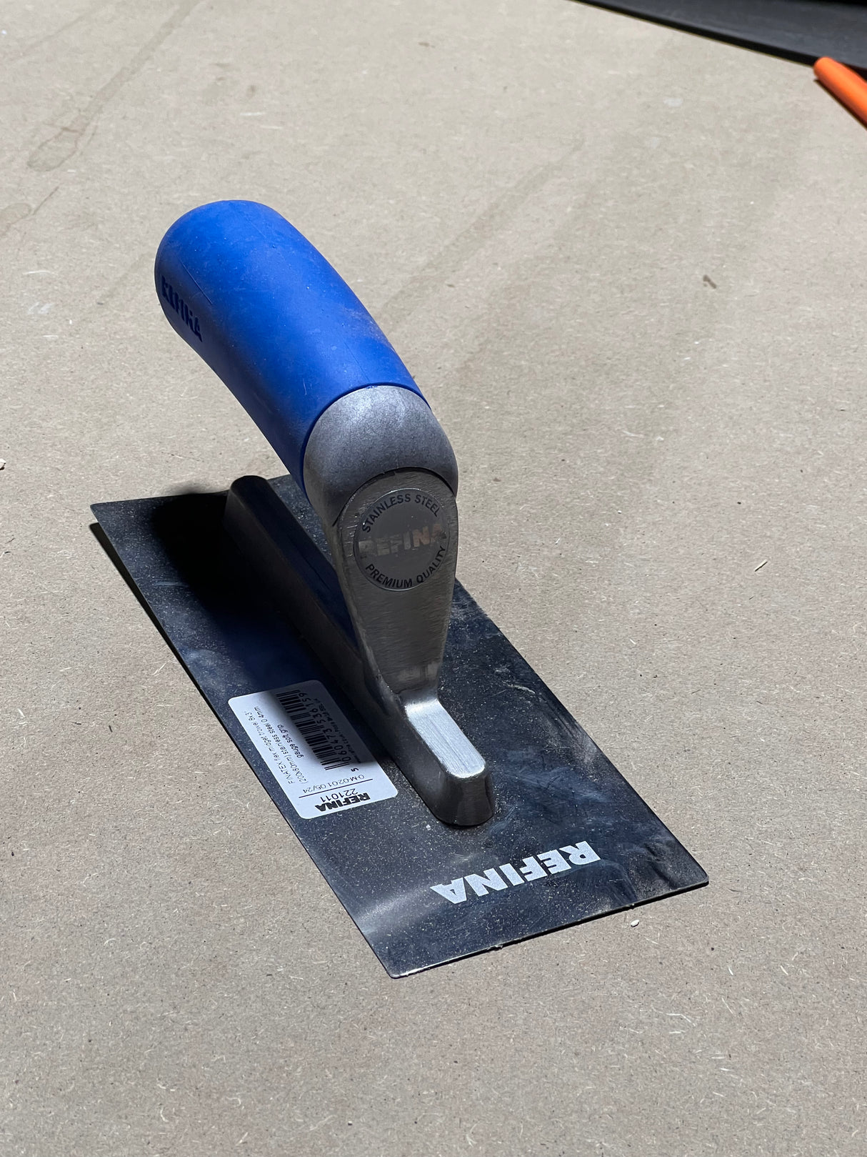 Refina Flexible Midget Trowel