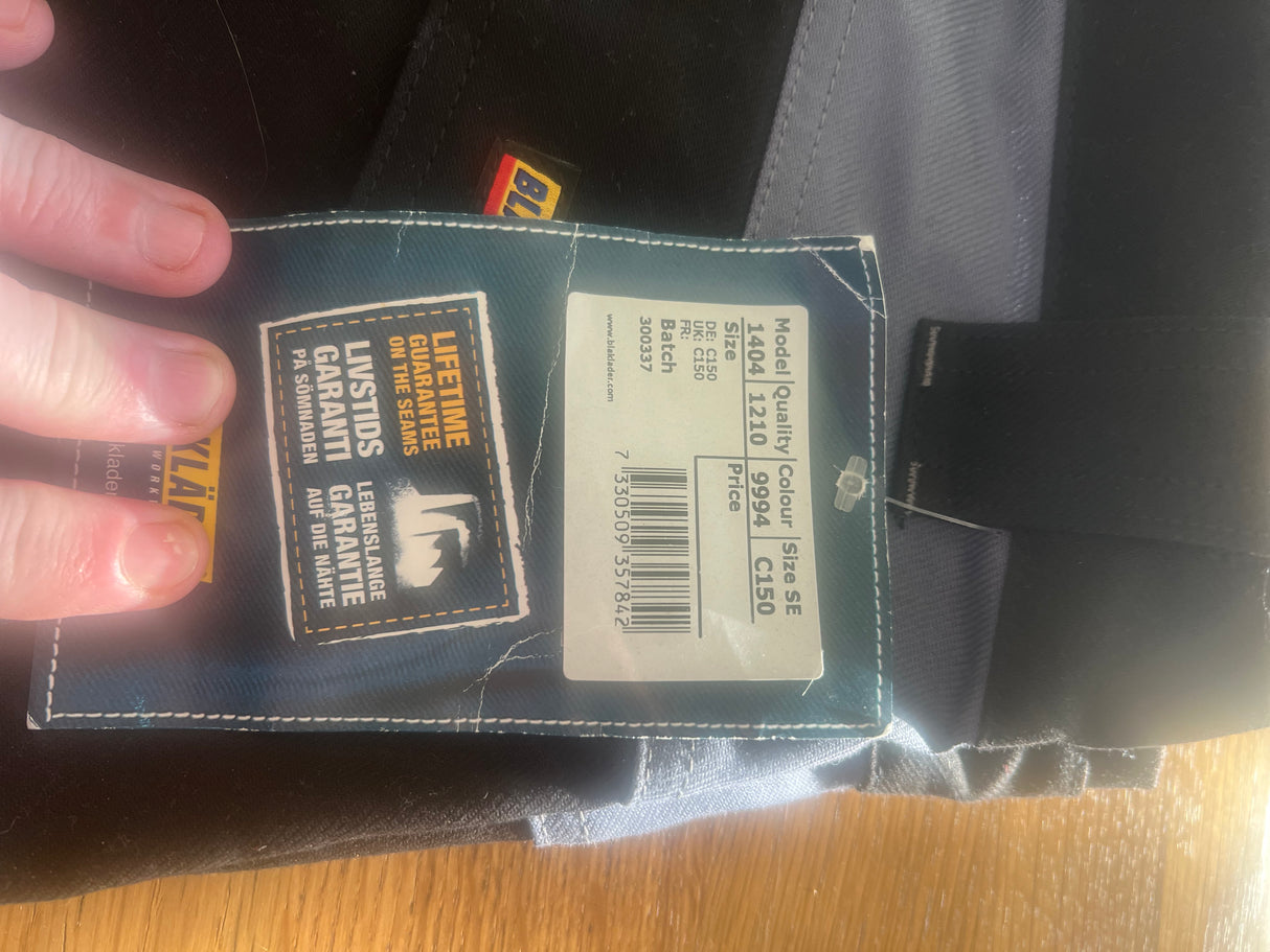 Blaklader Work Trousers