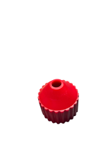 Plaster Spray Nozzle Caps 8–14mm – Screw-On Tips for Steel Spray Heads (TWIST Compatible)