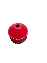 Plaster Spray Nozzle Caps 8–14mm – Screw-On Tips for Steel Spray Heads (TWIST Compatible)