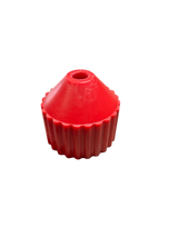 Plaster Spray Nozzle Caps 8–14mm – Screw-On Tips for Steel Spray Heads (TWIST Compatible)
