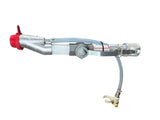 PFT G4 Spray Gun With Shut Off Valve 14mm Cap Geka DN25