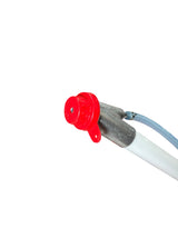 PFT Ritmo Spray Gun – Rotatable Coupling, Shut-Off Valve, 10mm Cap DN25