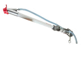 PFT Ritmo Spray Gun – Rotatable Coupling, Shut-Off Valve, 10mm Cap DN25