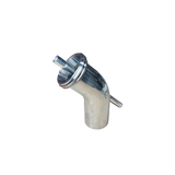 Steel Plaster Spray Head 25mm – Straight & 45° Angled (TWIST Screw-On Nozzle, 1” IG)