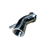 Steel Plaster Spray Head 25mm – Straight & 45° Angled (TWIST Screw-On Nozzle, 1” IG)