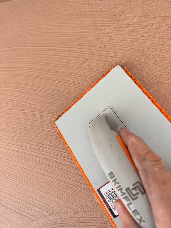Skimflex plastering sponge float available @ PFT Wales 