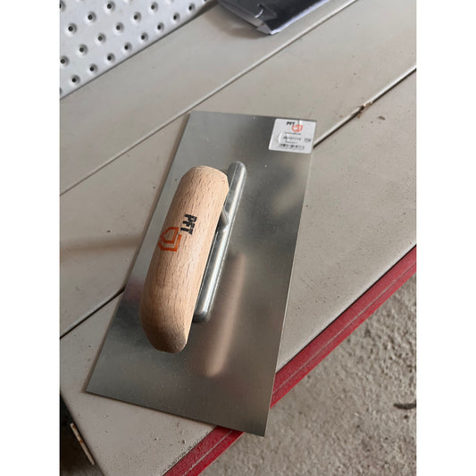 Pft stainless trowel