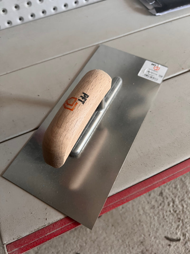 Pft stainless trowel