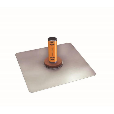 Kraft plastering hawk for skimming and rendering applications